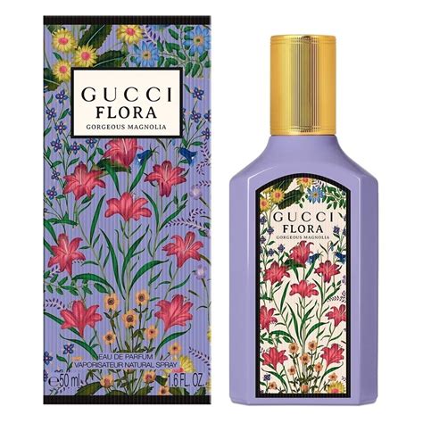 gucci flora magnolia 30ml|Gucci Flora gorgeous magnolia fragrantica.